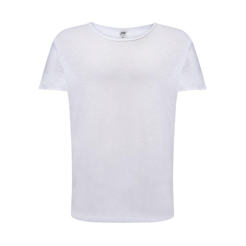 Футболка JHK URBAN SLUB MAN XS Белый (WH)