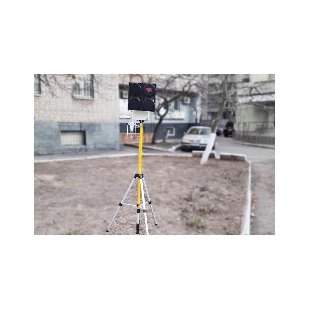 Антенна для дрона TrueRC Gatling 1,3GHz RHCP (0608597251326) - фото 4 Антенна для дрона TrueRC Gatling 1,3GHz RHCP (0608597251326) - фото 4