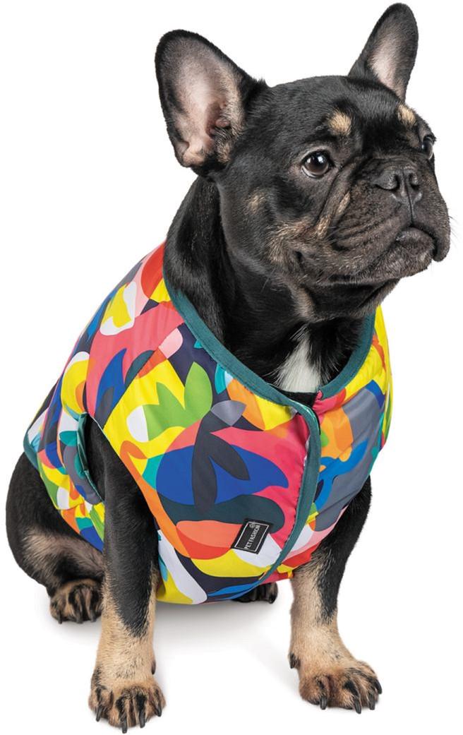Жилет для собак Pet Fashion SPRING ХXS Многоцветный (4823082420513)