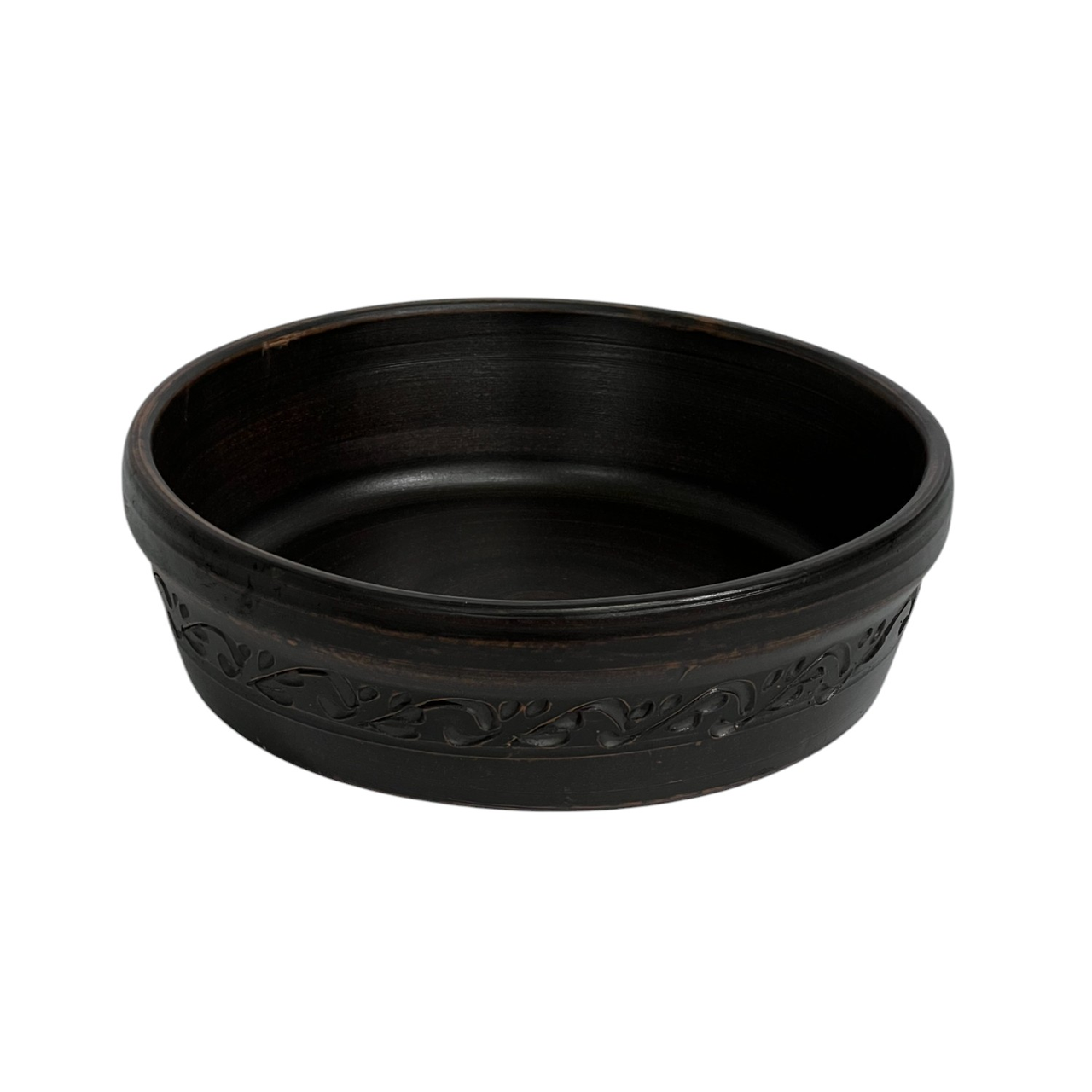 Миска под банош Декор молоченная керамика 1,1 л (2574897899)