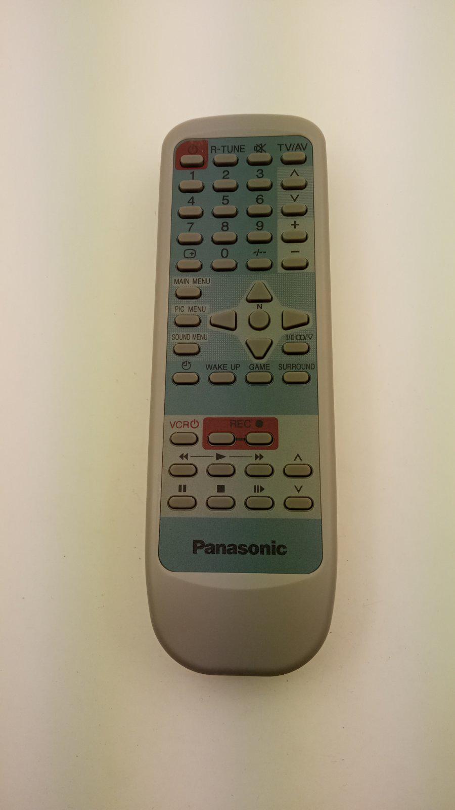 ᐉ Пульт для Panasonic EUR646922 TV