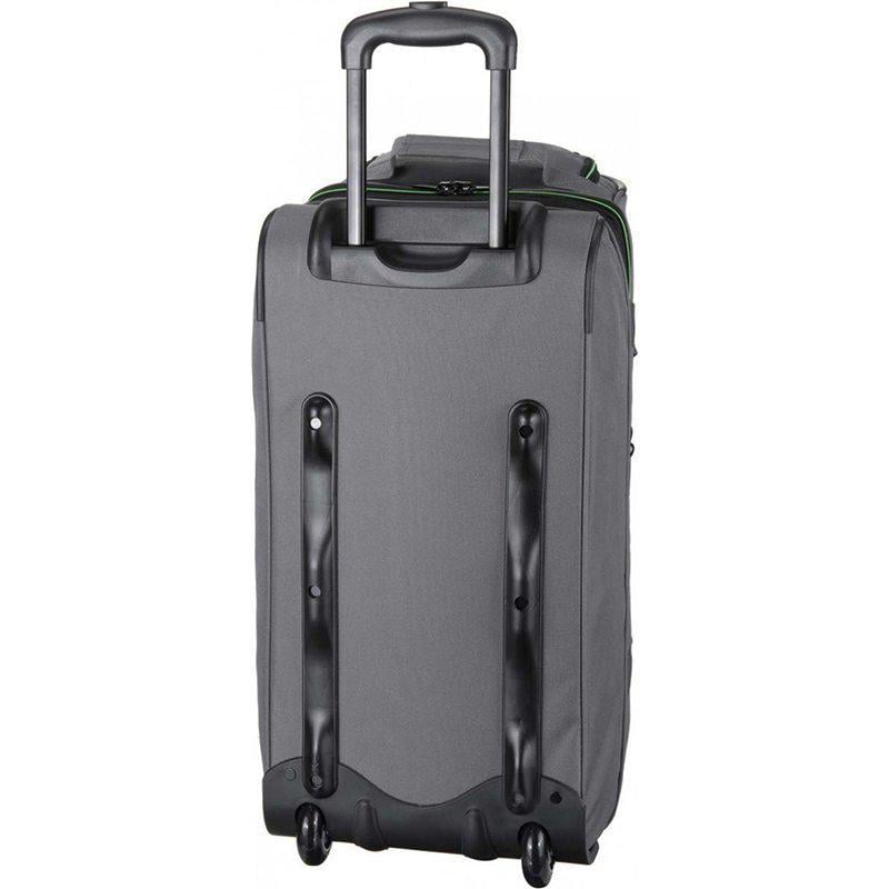 Сумка дорожная на 2-х колесах Travelite Basics S 51/64 л Grey (TL096275 – 04) - фото 3