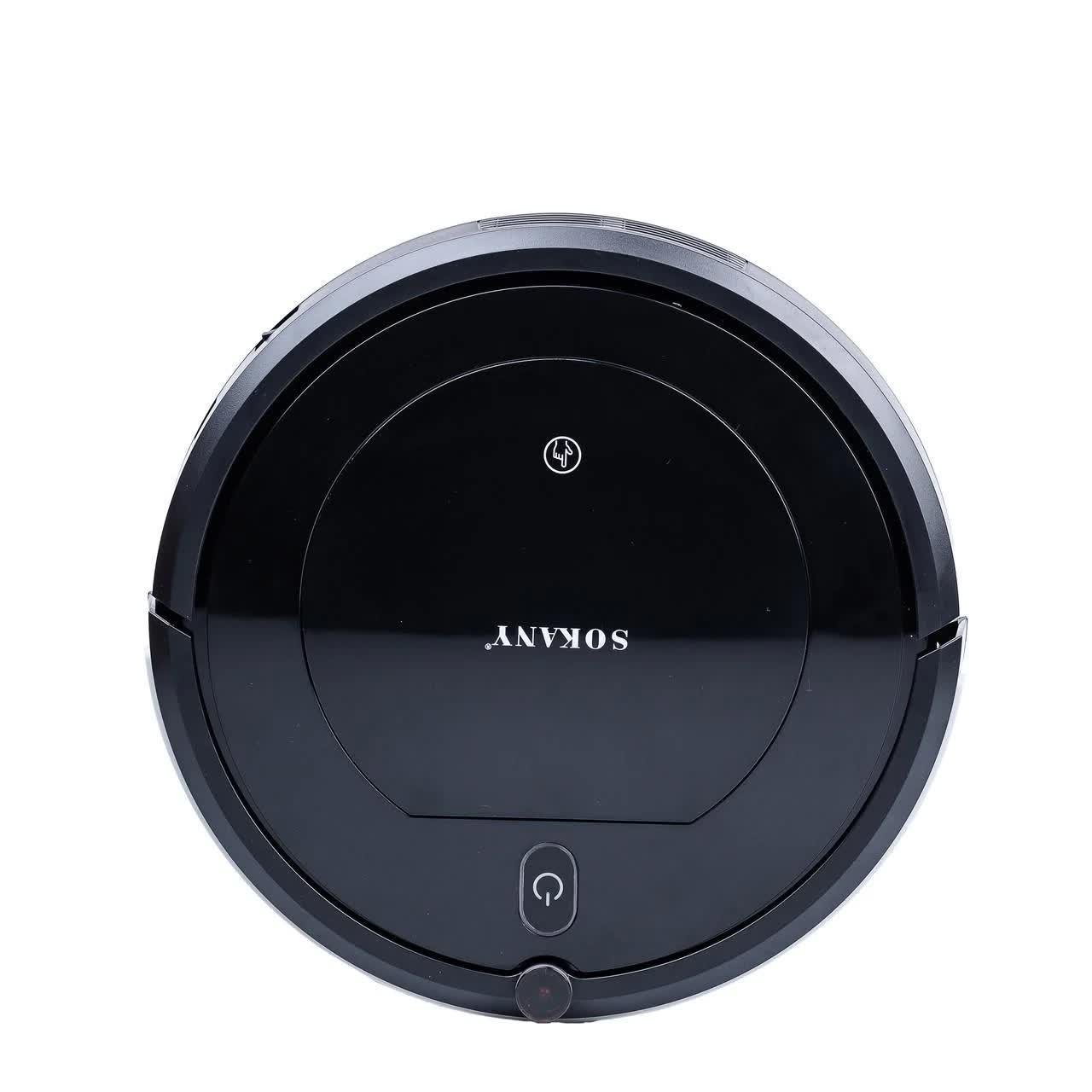 Робот-пилосос Sokany SK-13017 з пультом (30226830) - фото 2 Робот-пилосос Sokany SK-13017 з пультом (30226830) - фото 2