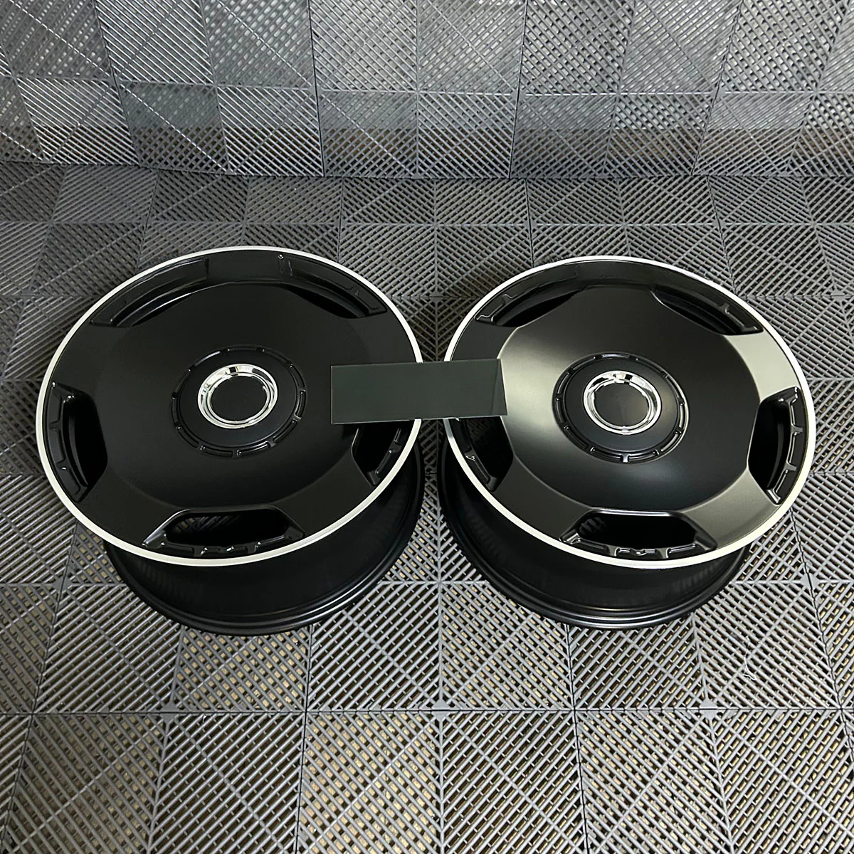 Диски колесные кованые OEM R20 V2 Kabeast Forged для Mercedes S-сlass W223 2020-гг. алюминий 4 шт.