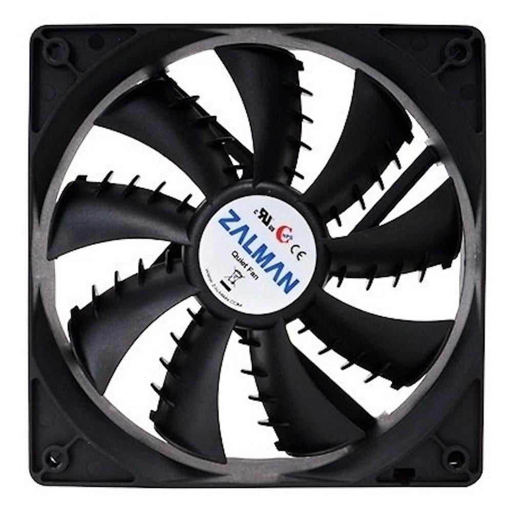 Вентилятор корпусный Zalman ZM-F3 SF 120 мм 1200 rpm 3pin 20-23 dBa (ZM-F3SF)