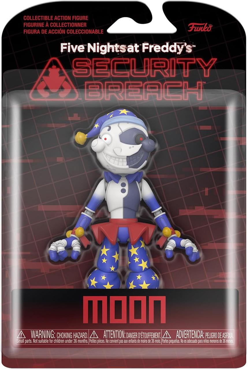 Детская игровая фигурка Funko Pop! Пять ночей с Фредди Луна