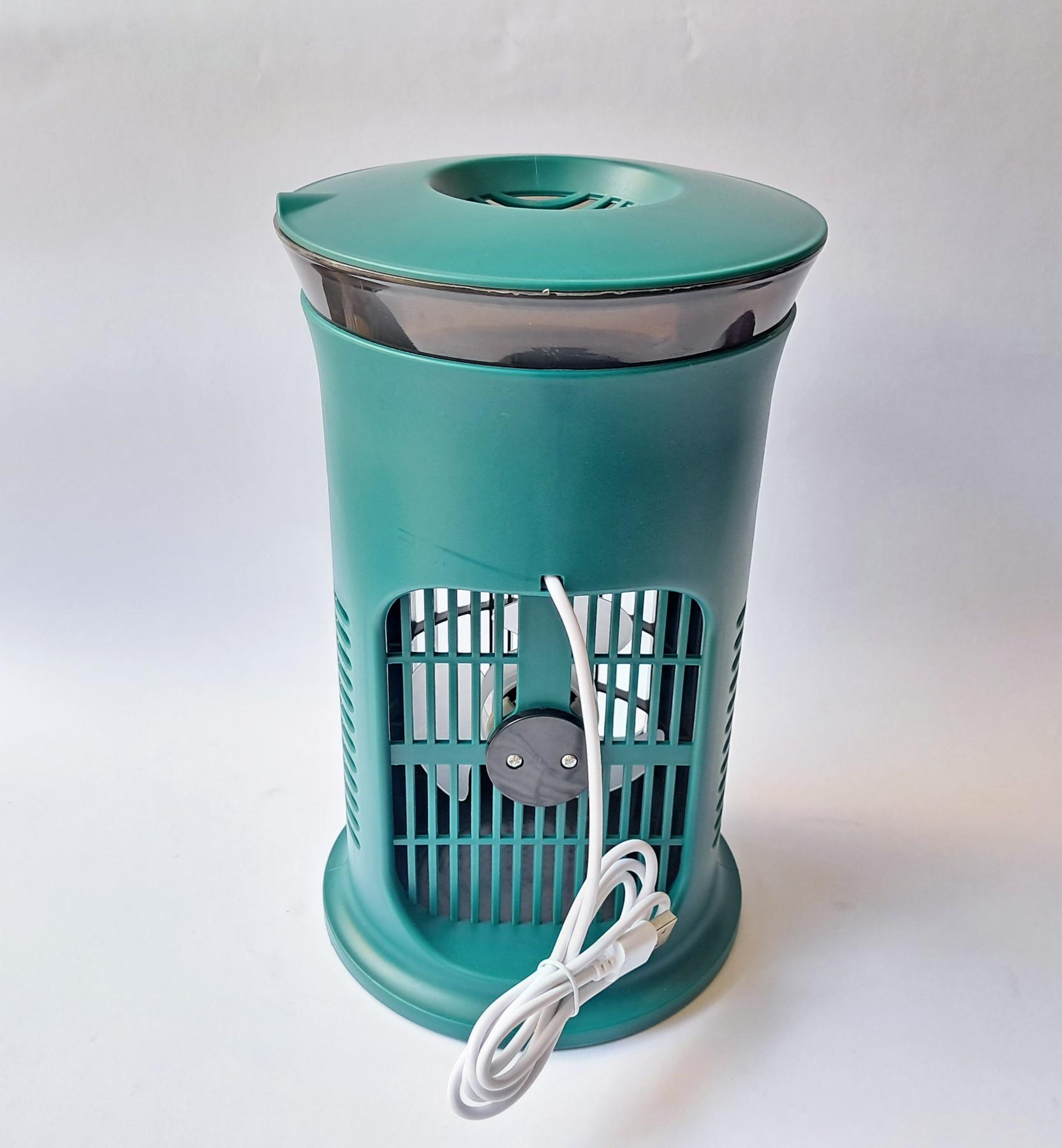 Увлажнитель и вентилятор от usb для дома и офиса (bym-711) - фото 3