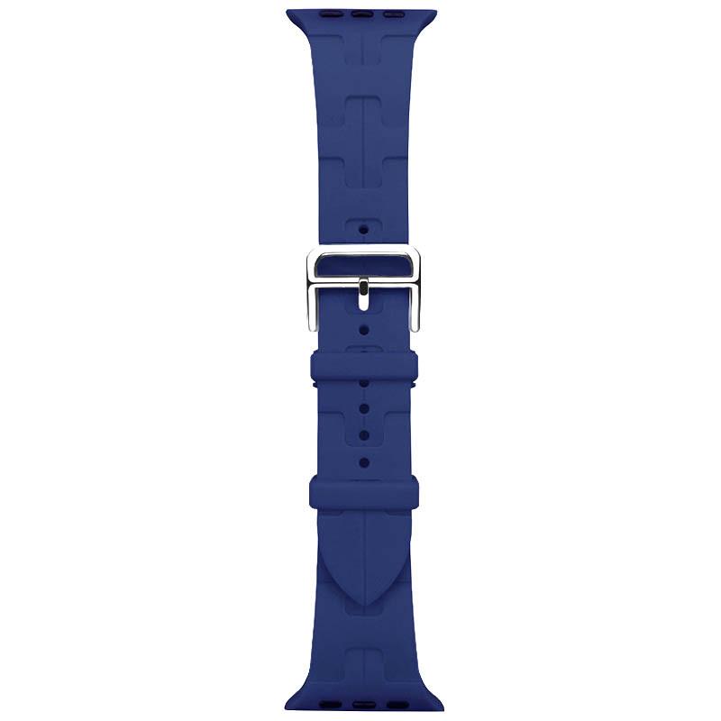 Ремешок Kilim для Apple Watch 42/44/45/46/49 мм Dark Navy