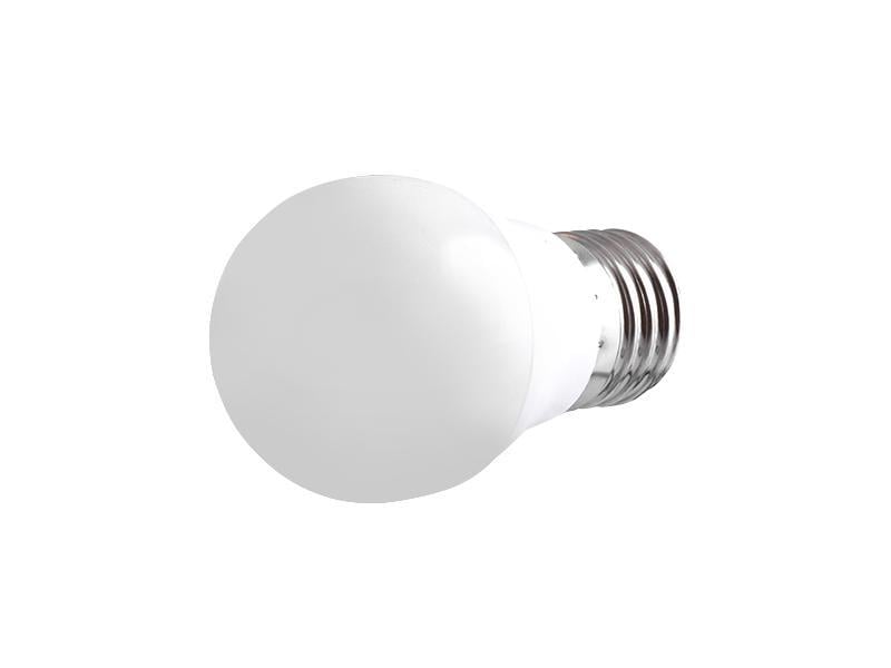 Светодиодная лампа LEDUA E27 G45AP 6 Вт 220V 4000K (22811027)