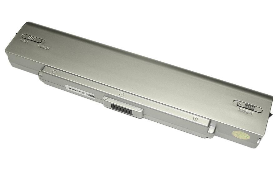 Аккумулятор для ноутбука Sony VGP-BPS2C Vaio VGN-FE 11,1V 5200mAh OEM Silver