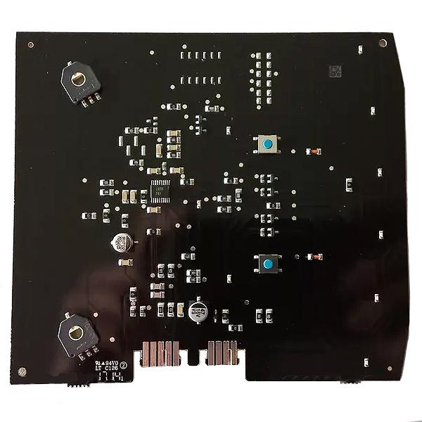 Плата дисплея для газового котла Ariston BSII/Matis 60001579 (00000063144)