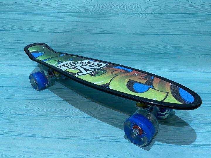 Пенниборд Best Board S 00635 (модель 7)