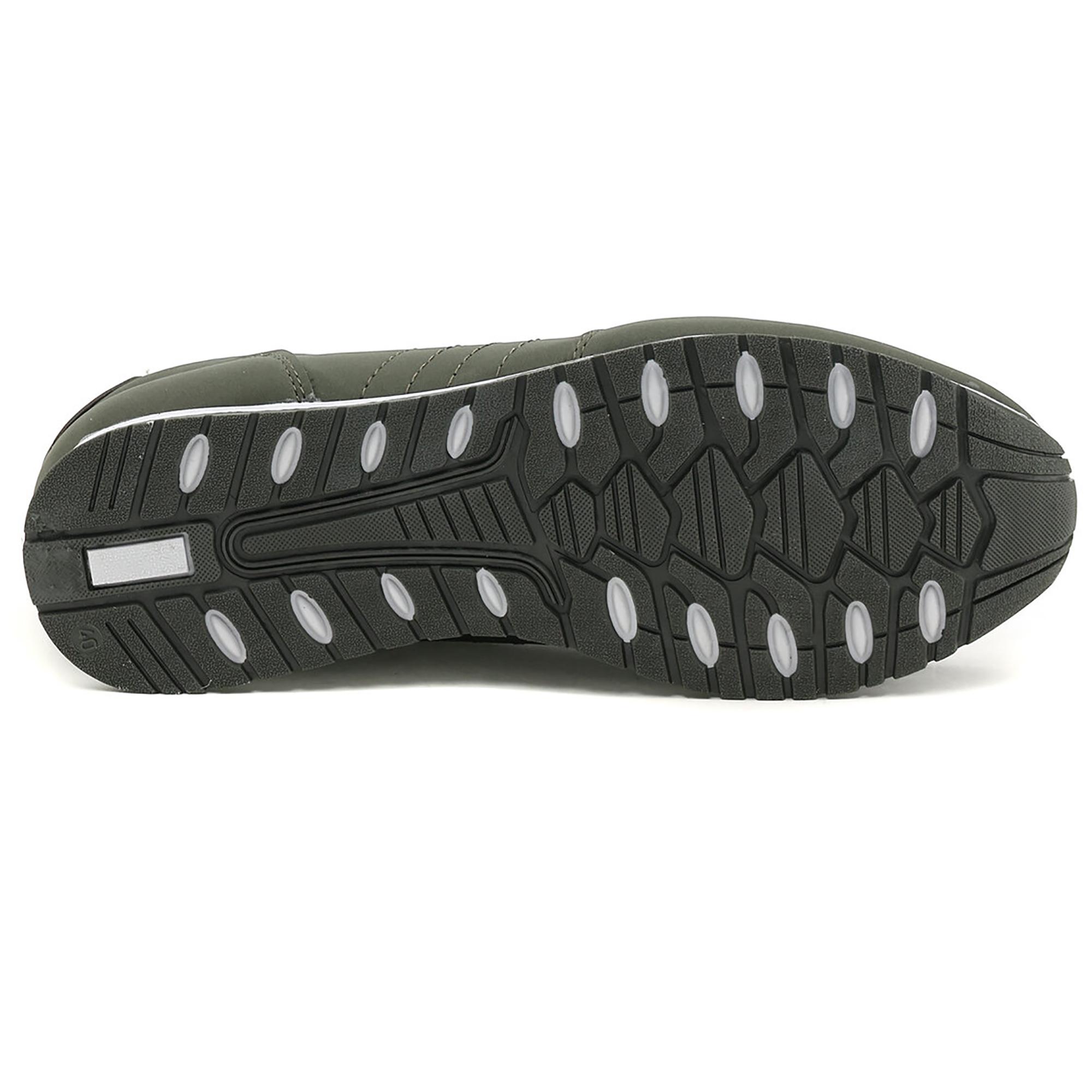 Кросівки чоловічі осінні Polaris р. 43 Хакі (40004-43) - фото 4