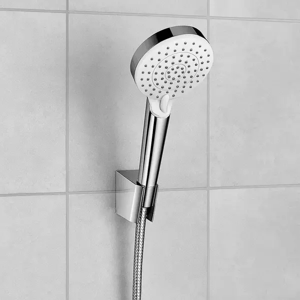 Душевой набор HansGrohe Crometta 26694400 Vario/Porter'S EcoSmart (35743736)