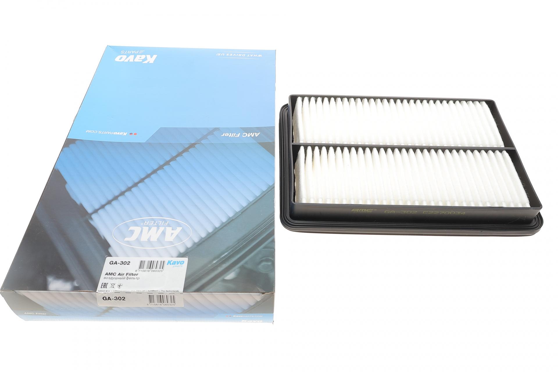 Фильтр воздушный KAVO PARTS для Great Wall Deer/Safe/Streed 2,2/2,4 96- GA-302) Фильтр воздушный KAVO PARTS для Great Wall Deer/Safe/Streed 2,2/2,4 96- GA-302)