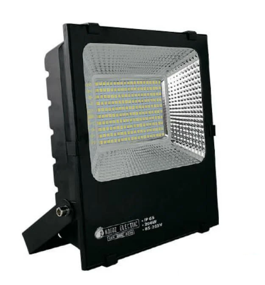 Прожектор світлодіодний LEOPAR-200 200 W 6400 K 19000 Lm (068-006-0200-010)