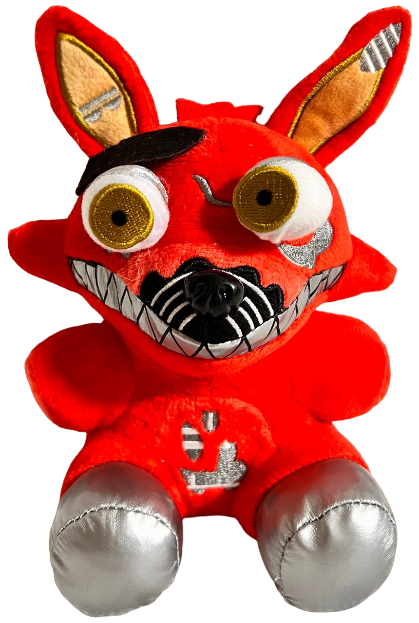 Мягкая игрушка Аниматроник Кошмарный Фокси (46002) Мягкая игрушка Аниматроник Кошмарный Фокси (46002)