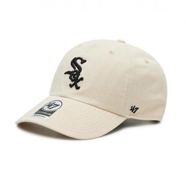 Кепка 47 Brand Chicago White Sox One Size Sand (B-RGW06GWS-NTA) Кепка 47 Brand Chicago White Sox One Size Sand (B-RGW06GWS-NTA)