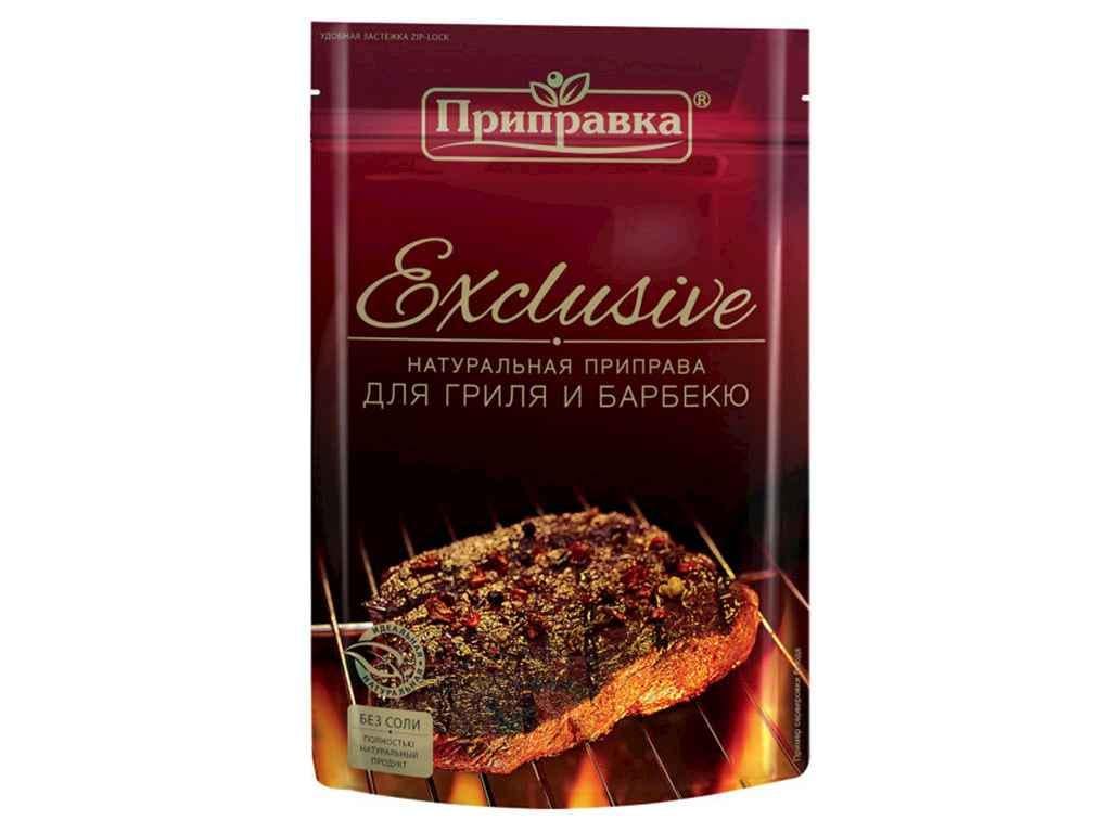 Приправа К грилю и барбекю Приправка Exclusive 40г PROF (728171)