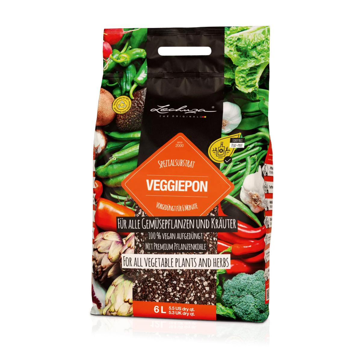 Добрива Lechuza Добрива Lechuza