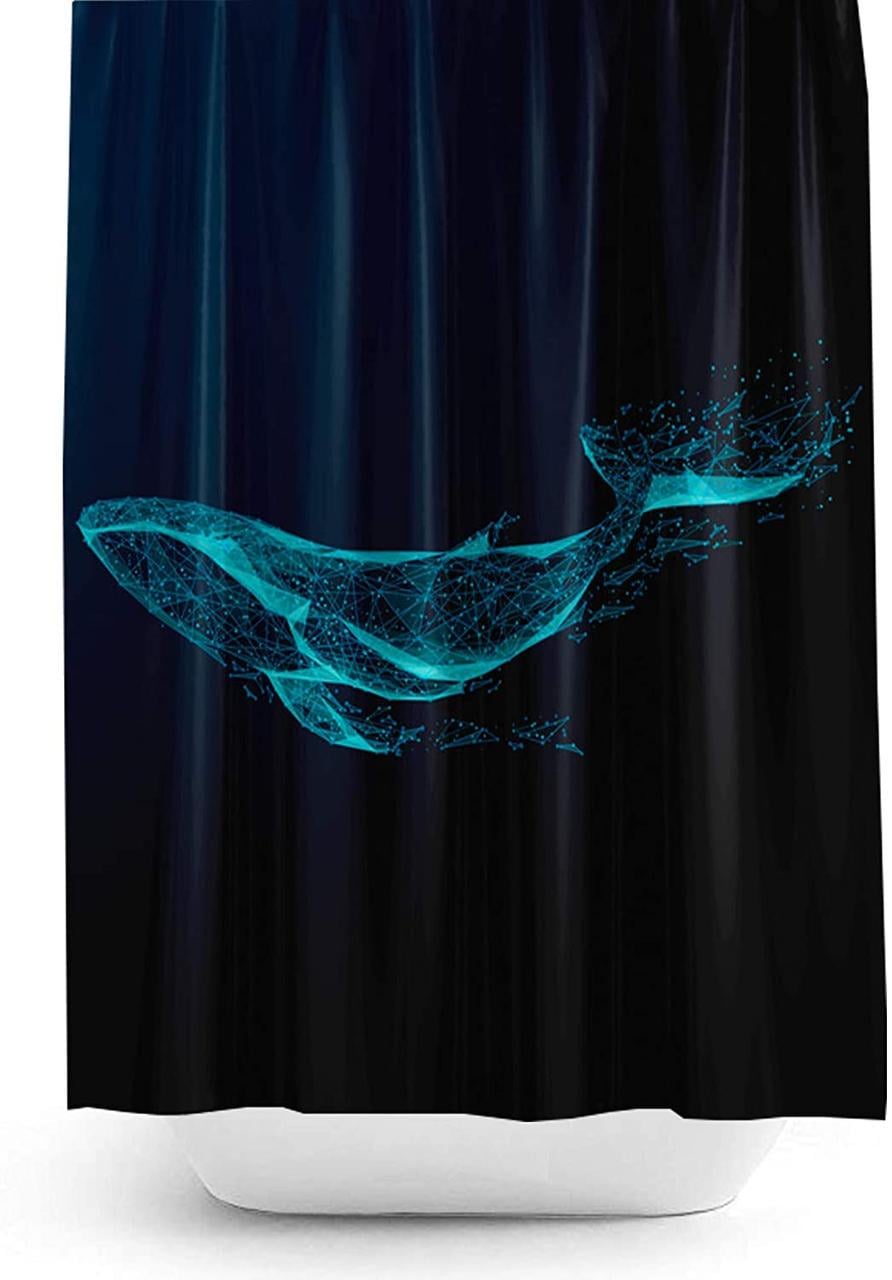 Шторка у ванну Tropikhome Phantom 180x200 см Шторка у ванну Tropikhome Phantom 180x200 см