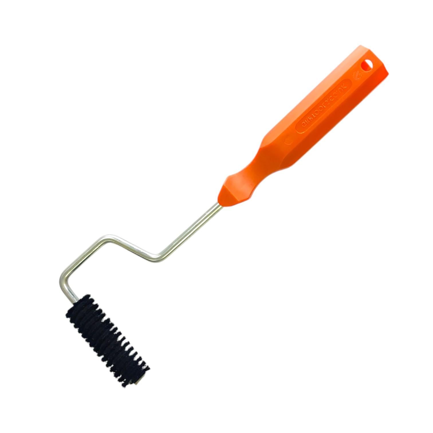 Валик щетинний для поліефірних та епоксидних смол Bristle Brush Roller Complete 75х22 мм