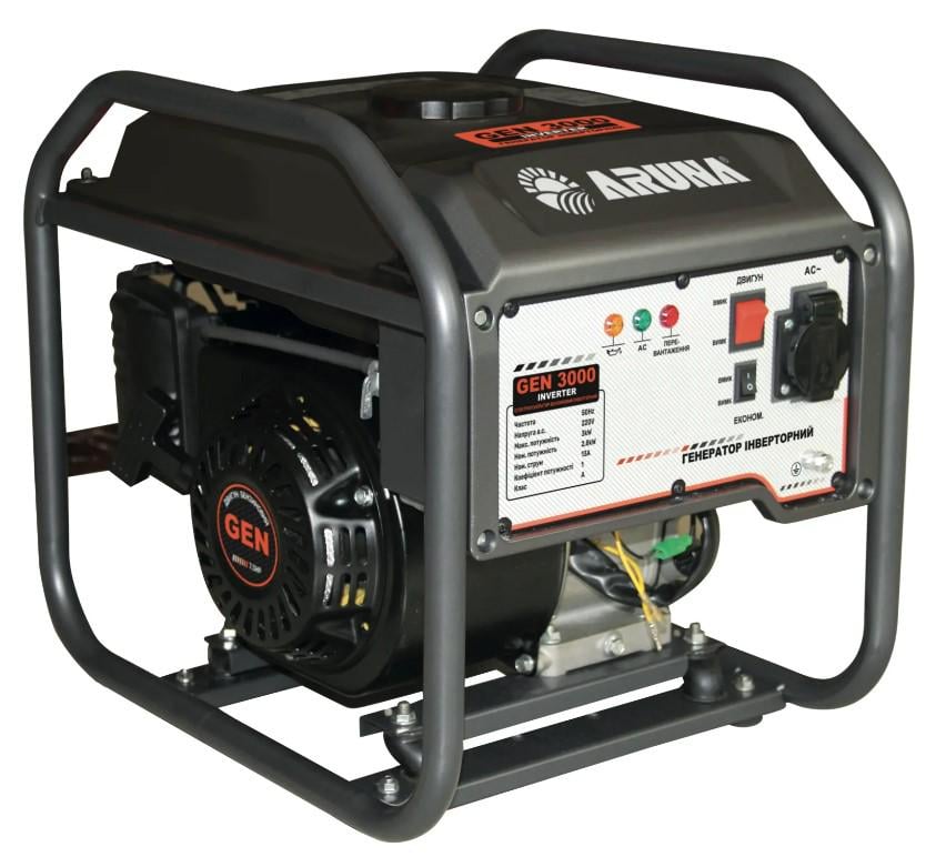 Генератор инверторный Aruna GEN 3000 INVERTER