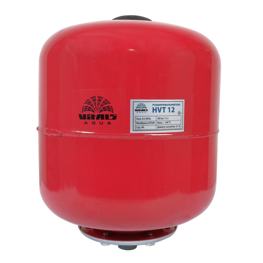 Розширювальний бак Vitals aqua HVT 12 л (AMT-57685) - фото 4