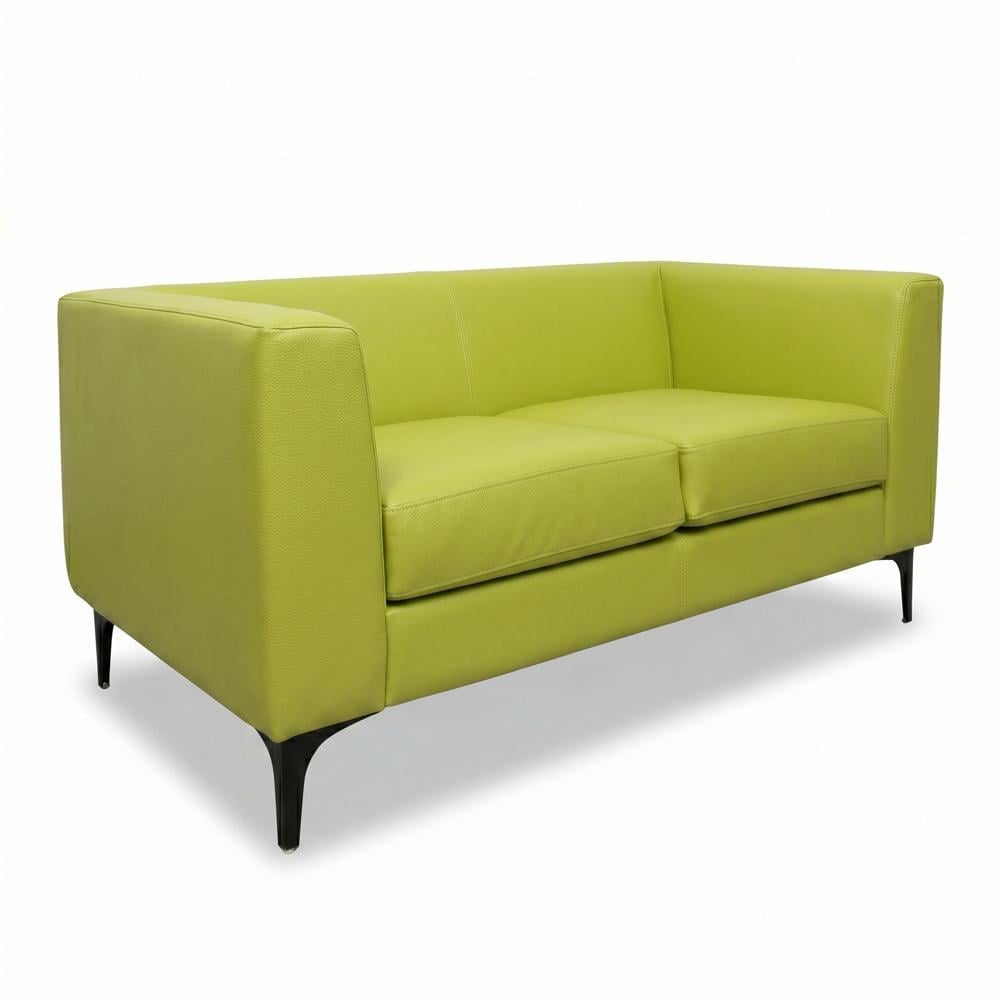 Диван Morgan екошкіра Light 145х77х70 см Green (rich_sofa_00499)