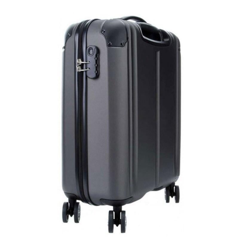 Валіза на 4 колесах Travelite City S 40 л Black (TL073047 - 01) - фото 4 Валіза на 4 колесах Travelite City S 40 л Black (TL073047 - 01) - фото 4