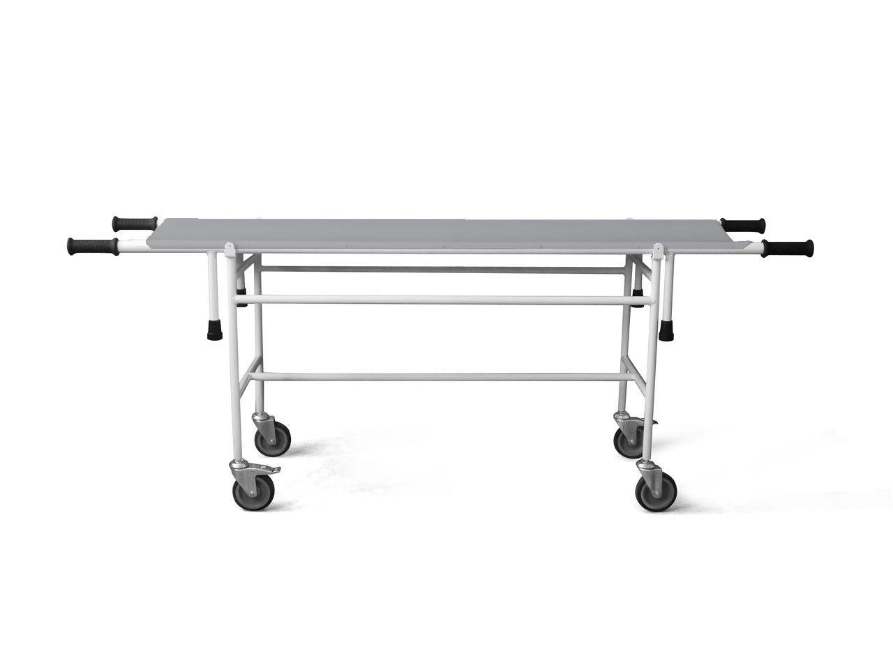 Візок анатомічний ОМЕГА ТАП каталка патологоанатомічна