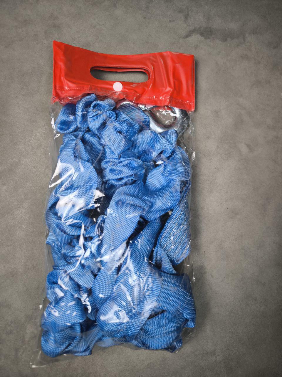 Трос буксирувальний Moltis 2 т 5 м (DM-10975) - фото 3 Трос буксирувальний Moltis 2 т 5 м (DM-10975) - фото 3