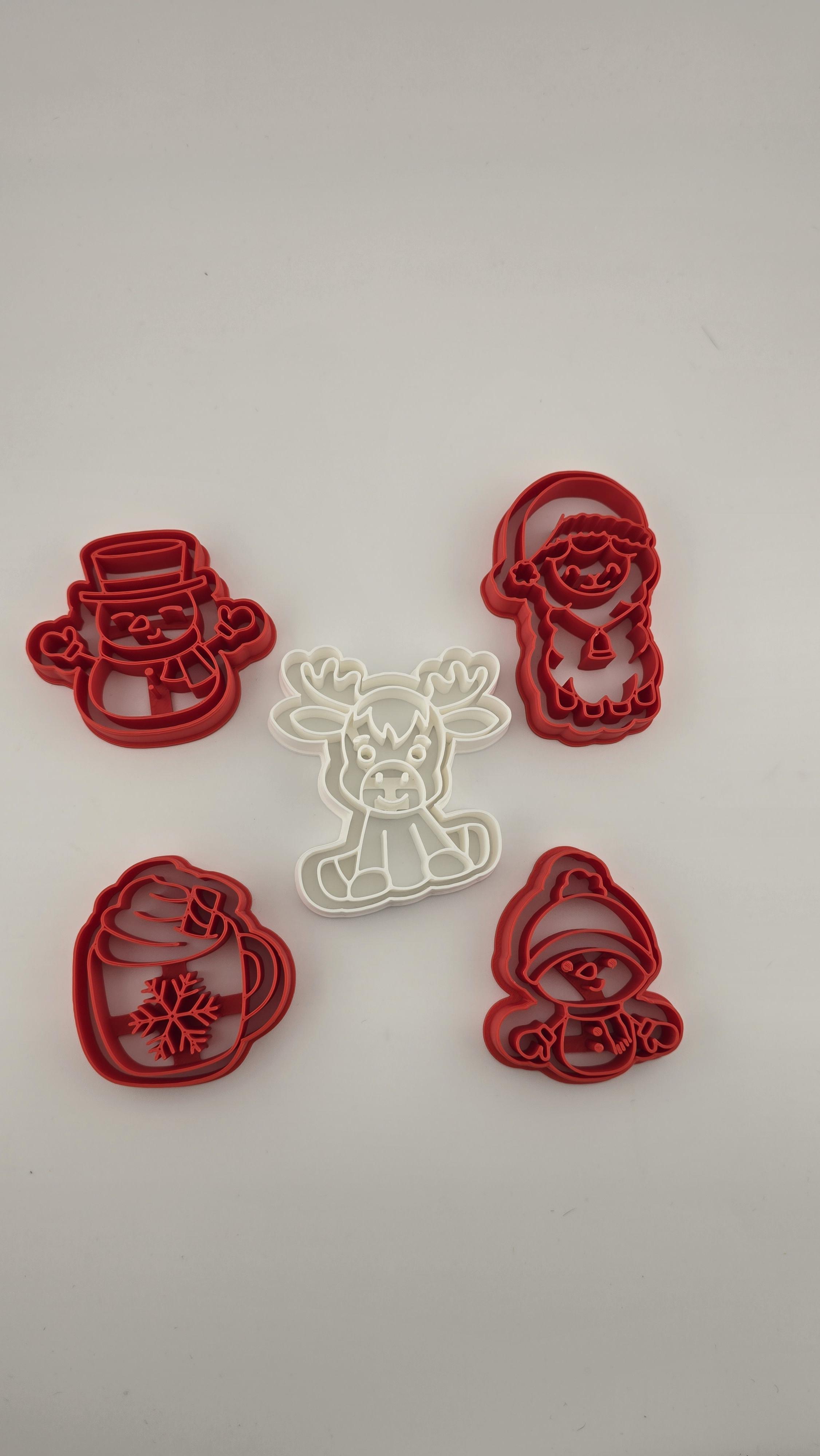 Формочки для печива (30146016) Формочки для печива (30146016)