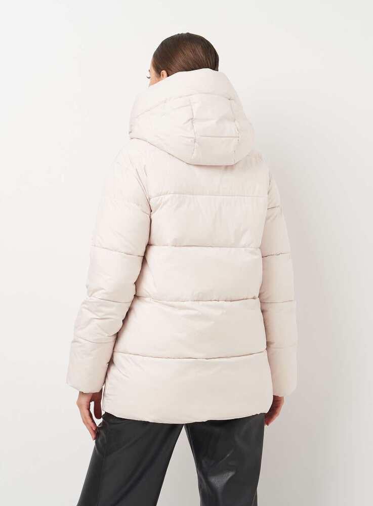 Пальто жіноче Lusskiri 9639x271 2XL Кремовий (192898-4) - фото 4 Пальто жіноче Lusskiri 9639x271 2XL Кремовий (192898-4) - фото 4