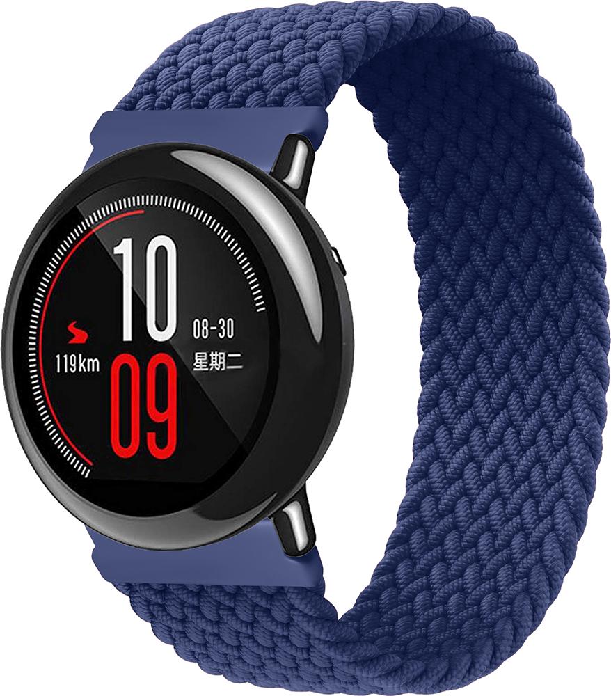 Ремешок Solo Loop для Amazfit Pace (145 мм) Blue (20898)