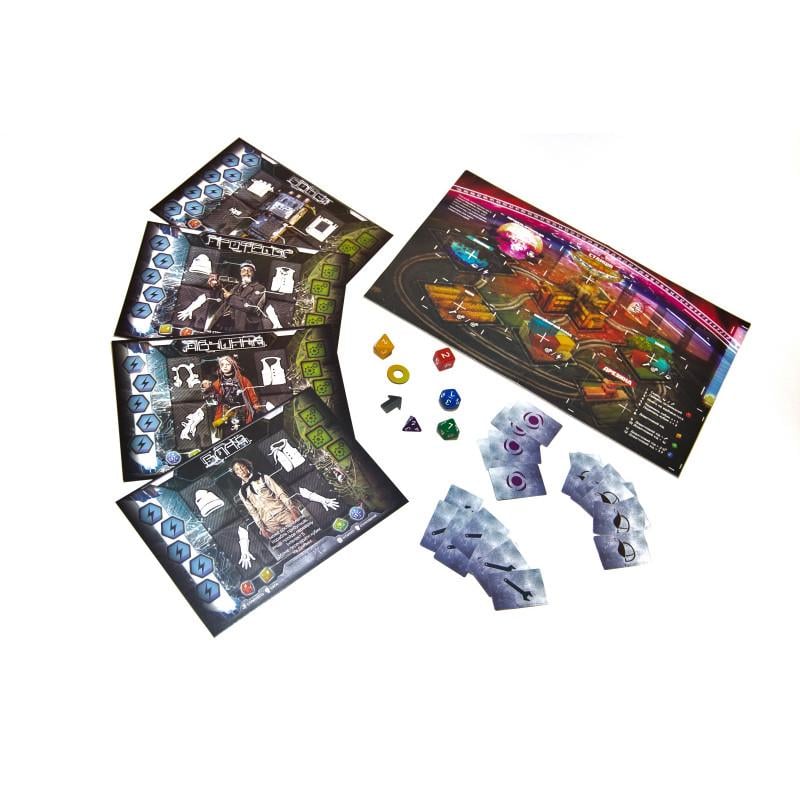 Настільна гра Kilogames Бобот (10454) - фото 4 Настільна гра Kilogames Бобот (10454) - фото 4