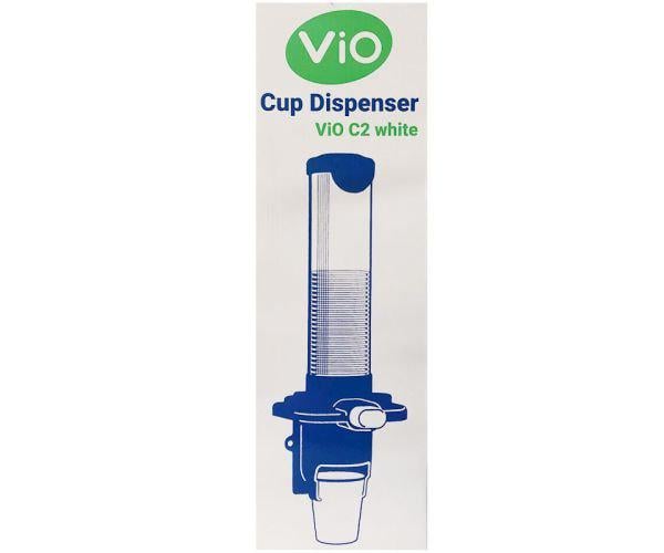 Стаканодержатель магнитный для бумажных стаканов VIO С2 Белый (9912) - фото 2 Стаканодержатель магнитный для бумажных стаканов VIO С2 Белый (9912) - фото 2