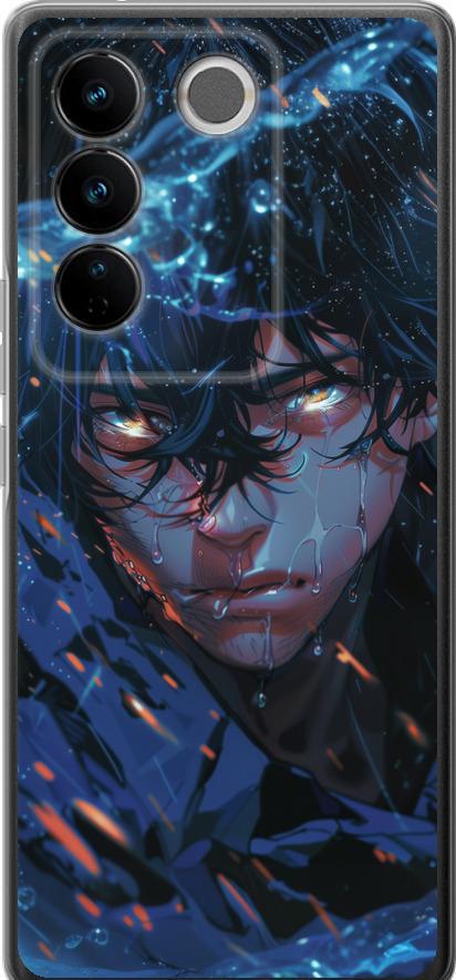 Чехол на Vivo S16 Pro Satoru Gojou (6128u-3123-42517)