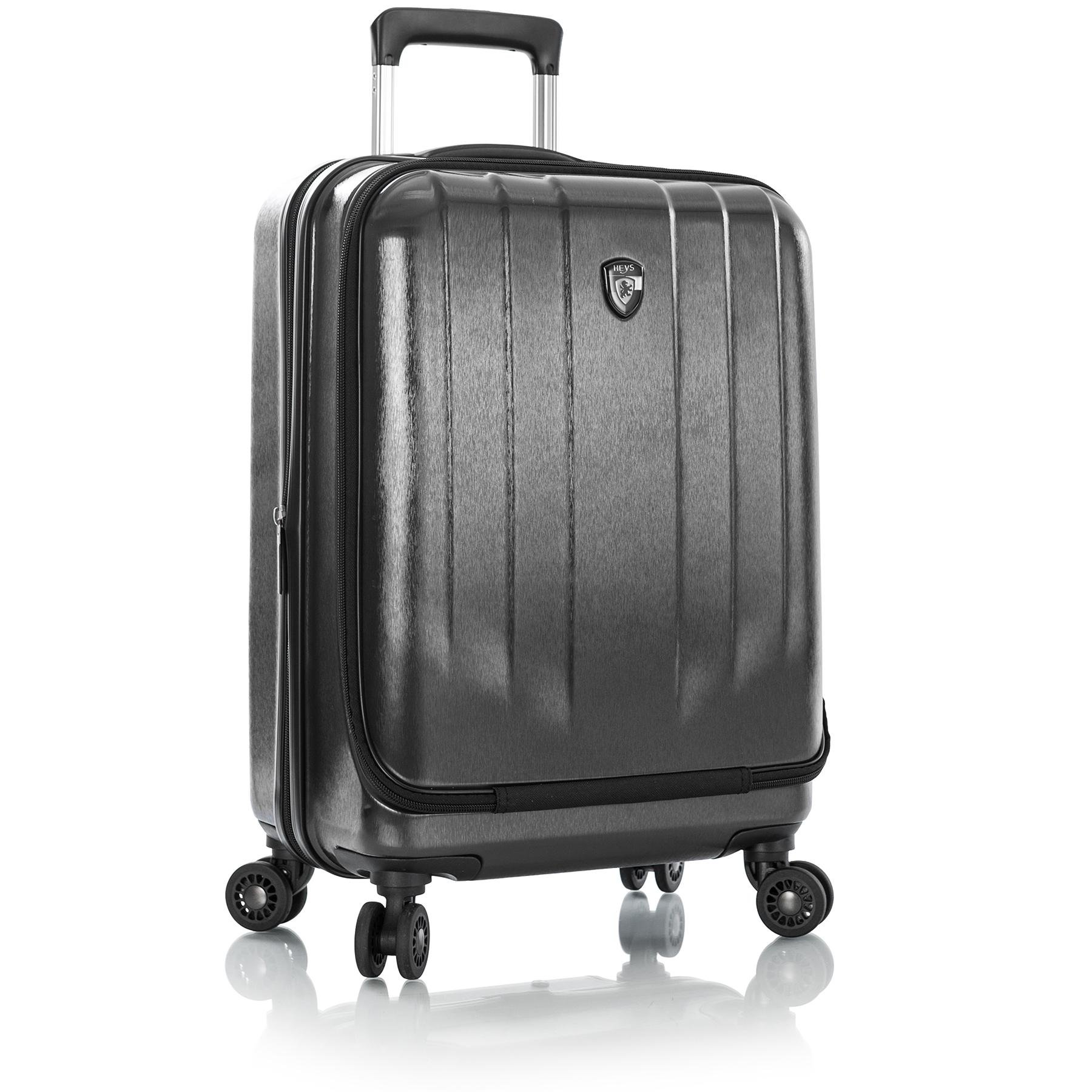 Чемодан Heys EZ Access S Gunmetal (10140-0063-21)