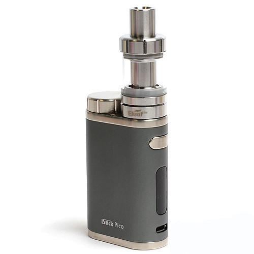 Электронный кальян Eleaf iStick Pico 75W Gray - фото 3 Электронный кальян Eleaf iStick Pico 75W Gray - фото 3