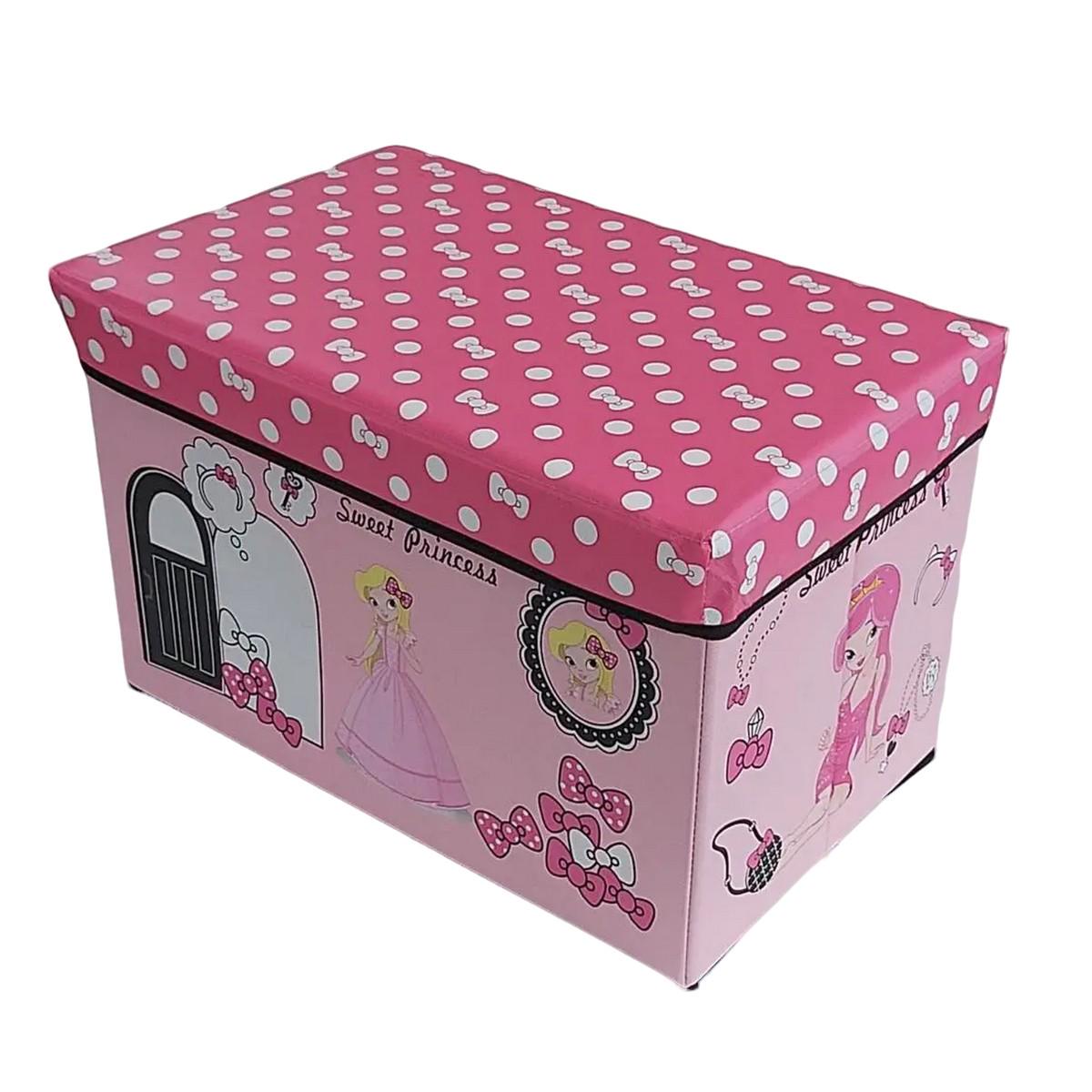 Коробка-органайзер для зберігання іграшок та речей Besser 40х30х30 см (R33428) Коробка-органайзер для зберігання іграшок та речей Besser 40х30х30 см (R33428)