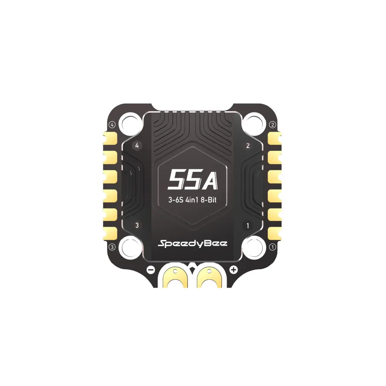 Стек політний SpeedyBee F405 V4 55A 30х30 мм