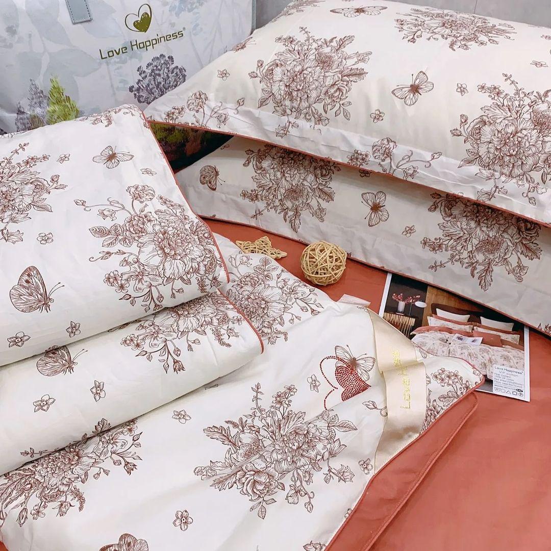 Набір постільної білизни з ковдрою євро (700342) - фото 2