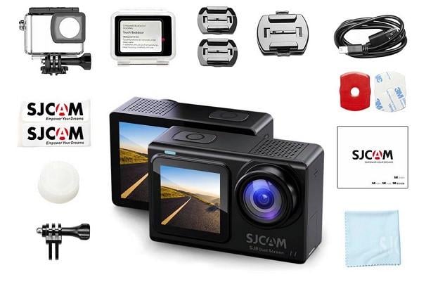 Экшн-камера SJCAM SJ8 Dual Screen - фото 6