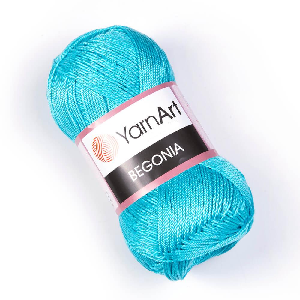 Пряжа YarnArt Begonia 0008