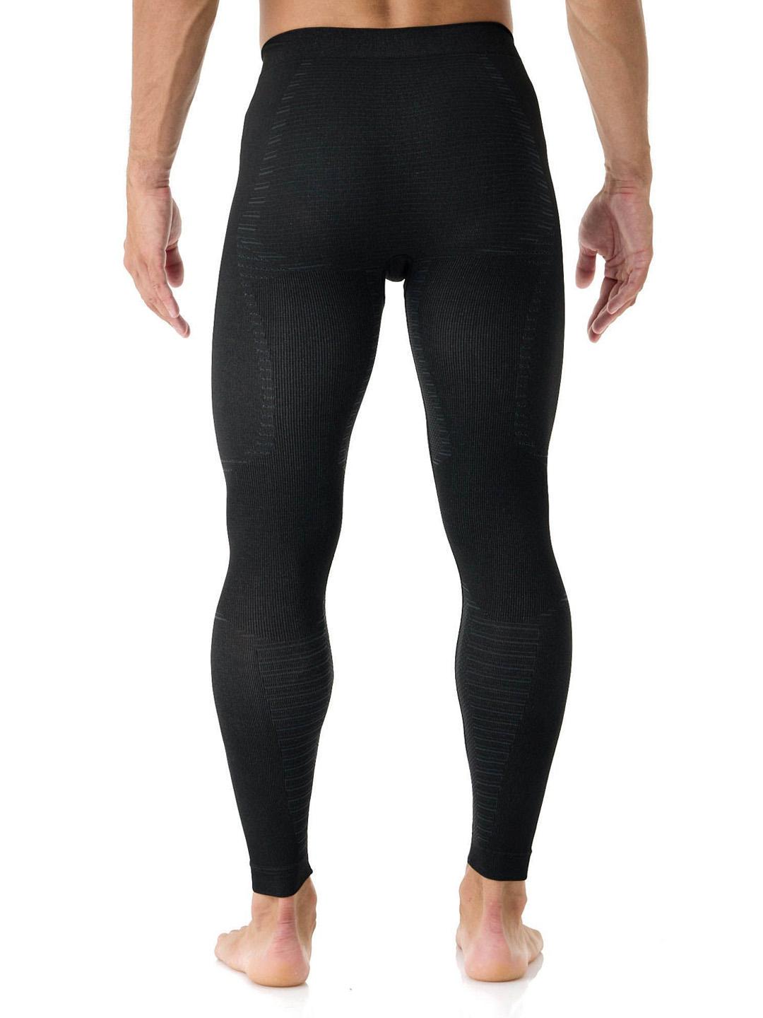 Комплект термобелья мужской Accapi XPerience Set XA801+XA803-9966 M/L Black/Anthracite - фото 8