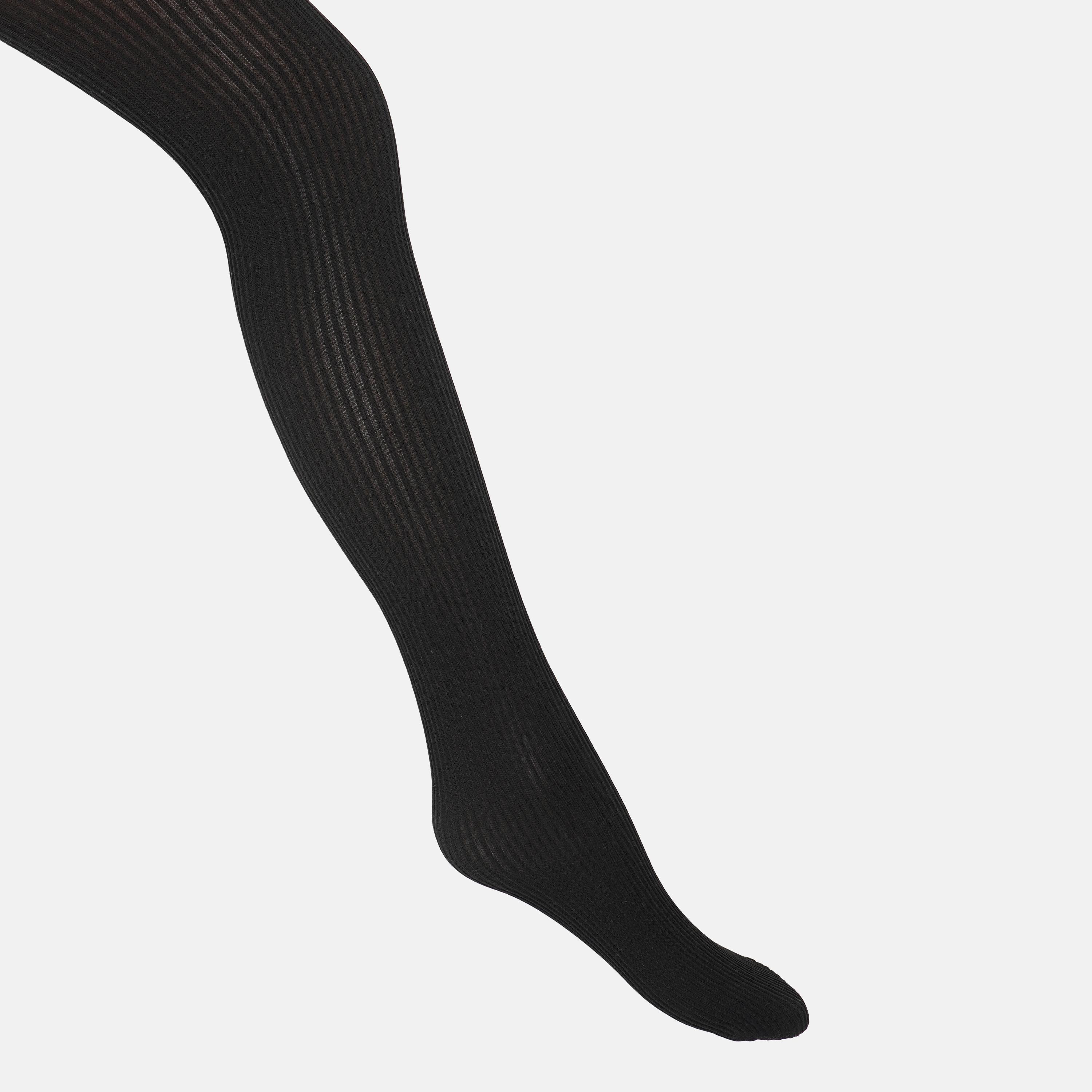 Колготки C&A S Черно-бежевый (3063456092)