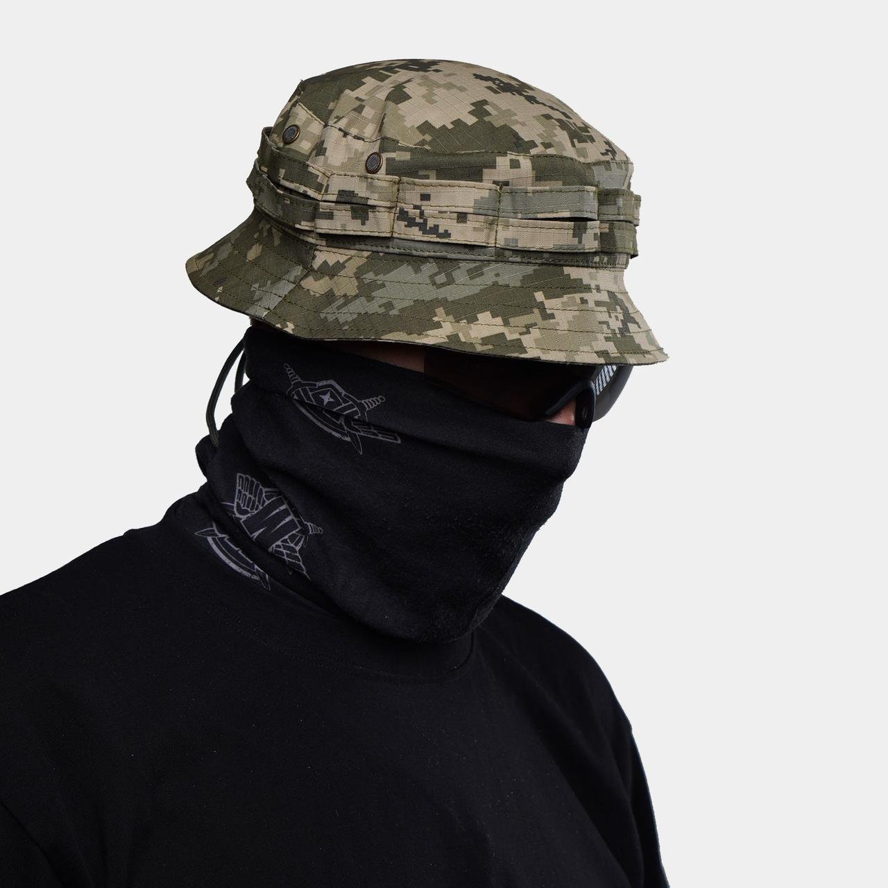 Панама UATAC со скошенными полями Pixel Flexible (2703763676)