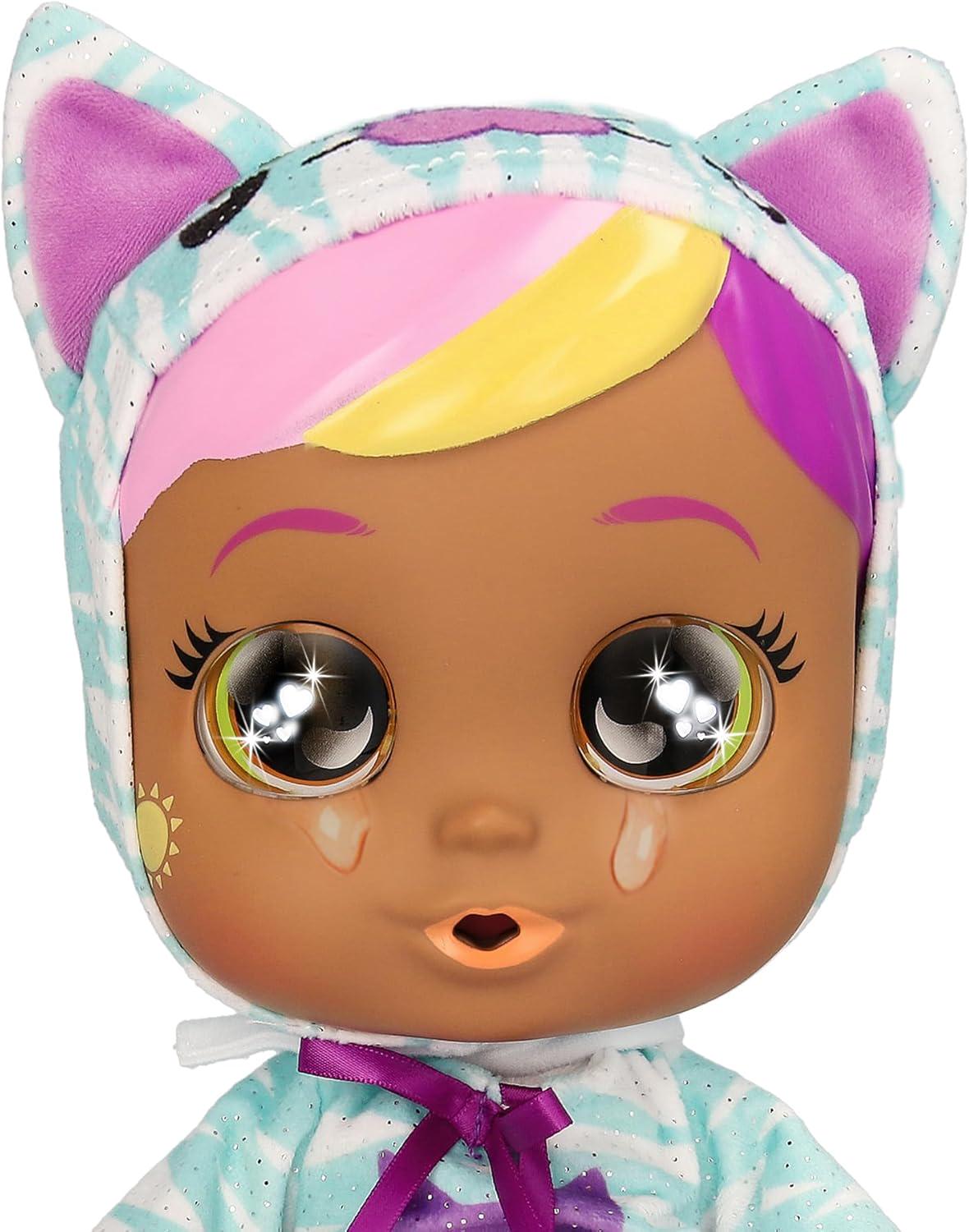 Лялька Cry Babies Daycare Blake Край Бебі Блейк Плакса (369569878) - фото 4 Лялька Cry Babies Daycare Blake Край Бебі Блейк Плакса (369569878) - фото 4