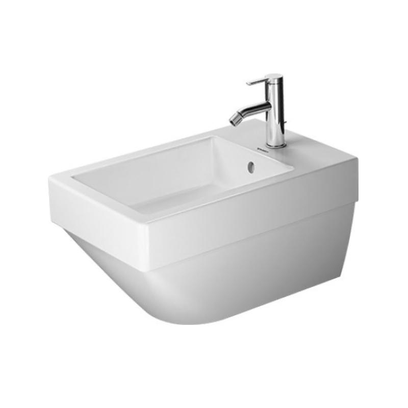 Биде подвесное DURAVIT Vero Air 2274150000 (142506) Биде подвесное DURAVIT Vero Air 2274150000 (142506)
